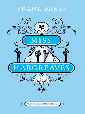 cover image of Miss Hargreaves